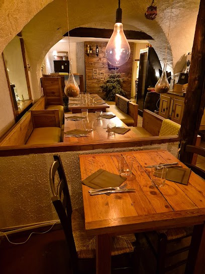 L'Ecrin de Suzette, Restaurant à Vallouise-Pelvoux