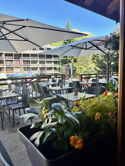 Restaurant, Les copain's, Restaurant aux Deux Alpes