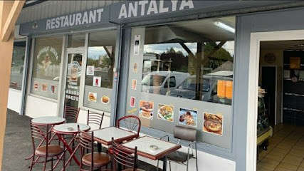 Restaurant Antalya, Restaurant à Verneuil-l'Étang