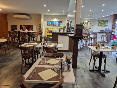 La Promenade De Calimero Restaurant à Millas