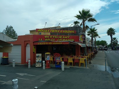 La Moule Gourmande, Restaurant à Marseillan