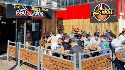 BBQ Wok, Restaurant à Talence