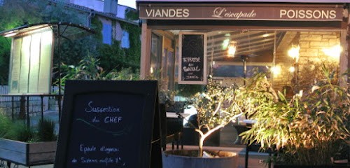 L'Escapade, Restaurant aux Salles-sur-Verdon