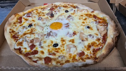 Chez Pizza Nino, Restaurant à Saint-Cézaire-sur-Siagne