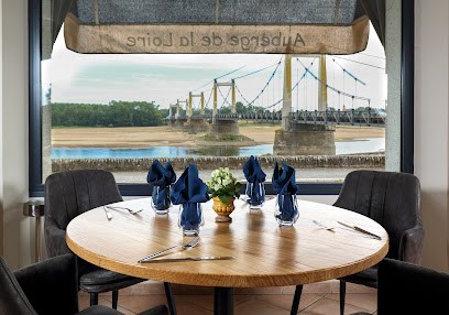 Auberge de la Loire, Restaurant à Mauges-sur-Loire