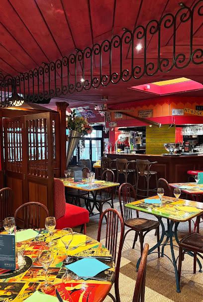 Castor Bellux Restaurant Pizzeria Restaurant à Dinard
