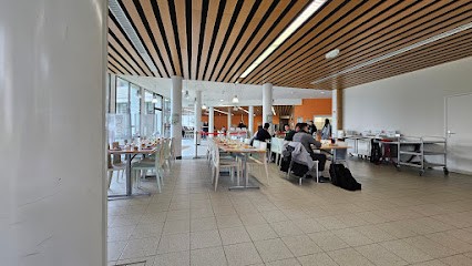 CROUS Restaurant Universitaire, Restaurant à Rosières-près-Troyes
