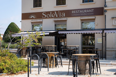 Solevia Restaurant Restaurant à Genas