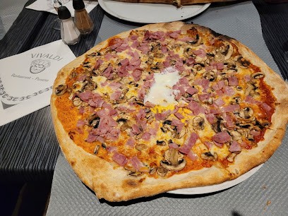 Vivaldi Pizzeria - Restaurant Italien 91, Restaurant à Sainte-Geneviève-des-Bois