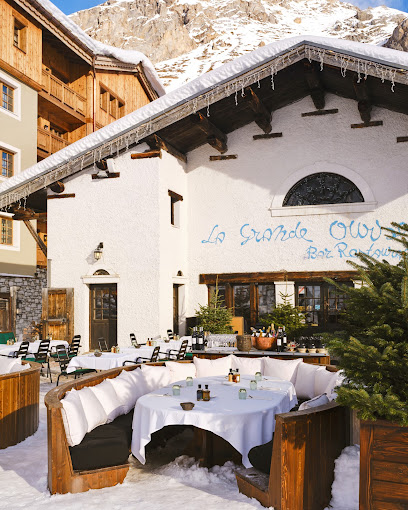 La Grande Ourse Restaurant à Val-d'Isère