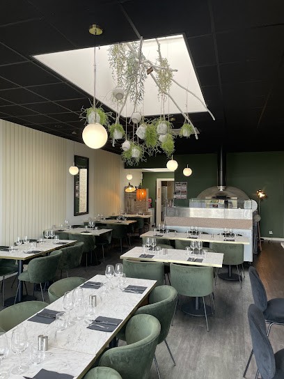 L’albama, Restaurant à Yquelon