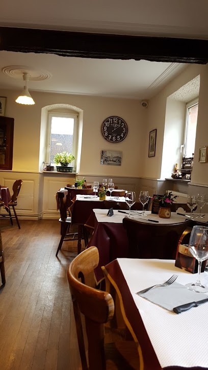 La Couronne d’Or, Restaurant à Ernolsheim-lès-Saverne