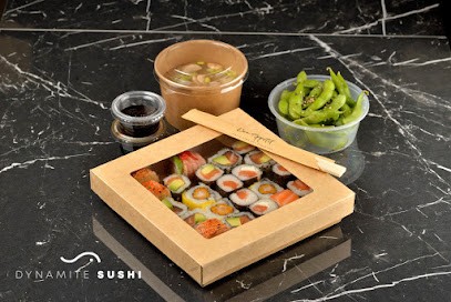 Dynamite Sushi, Restaurant à Ermont