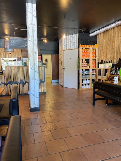 Le Boeuf Qui Fume, Restaurant aux Mathes