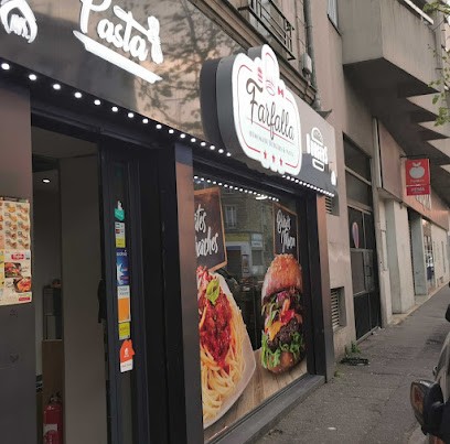 Farfalla, Restaurant à Villemomble