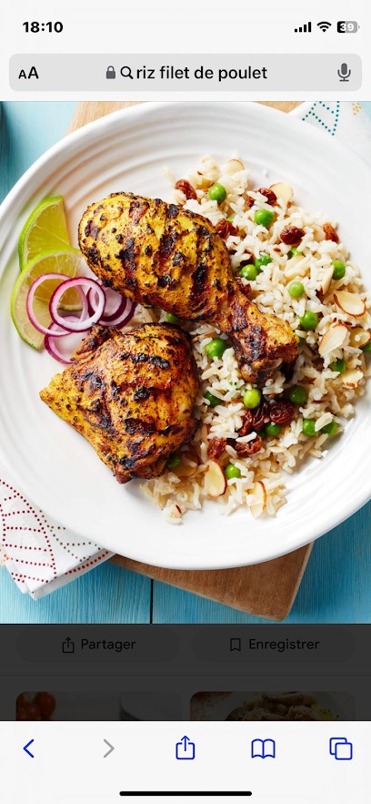 flash food 64, Restaurant à Boucau