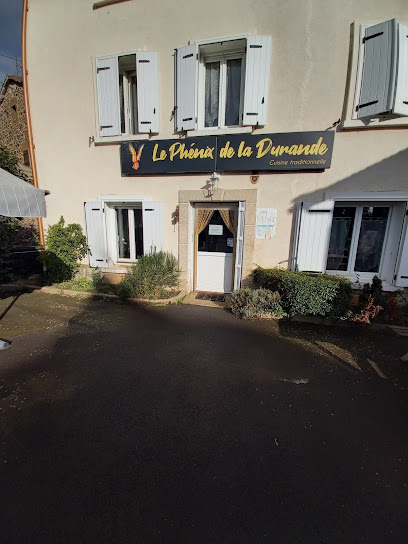 Restaurant Le Phénix De La Durande, Restaurant à Saint-Jean-de-Nay