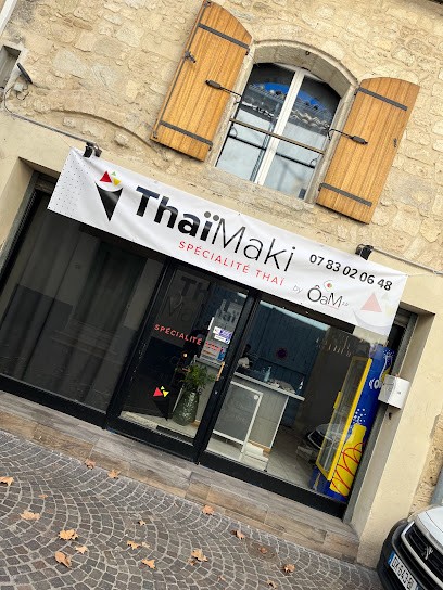 Thaïmaki By Oam, Restaurant à Mauguio