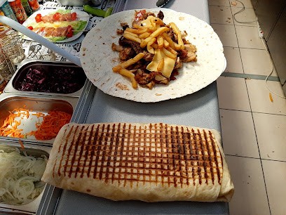 FLAVY KEBAB, Restaurant à Flavy-le-Martel