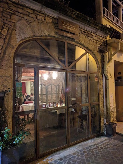 Islo, Restaurant à L'Isle-sur-la-Sorgue