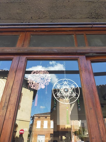 Restaurant Epicerie D'Art Gemma Colors, Restaurant à Rieux-Volvestre