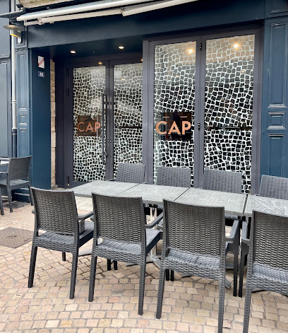Le Cap Ristobar Restaurant à Poitiers