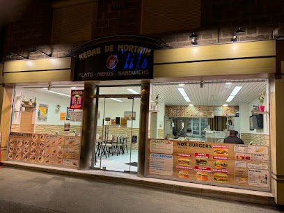 Kebab Tacos Mortain Restaurant à Mortain-Bocage