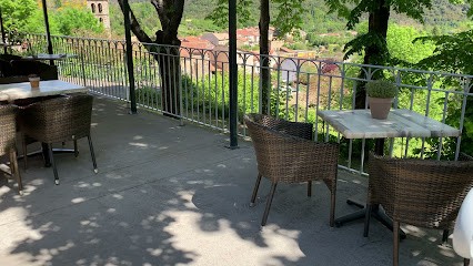 L'Ortensia, Restaurant à Saint-Gervais-sur-Mare