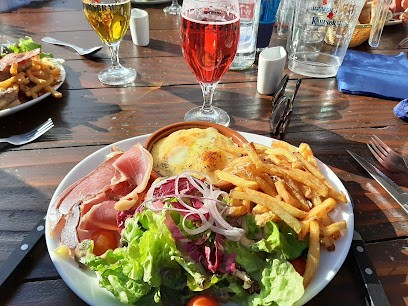 Les Mirtilles, Restaurant à Gouaux-de-Larboust