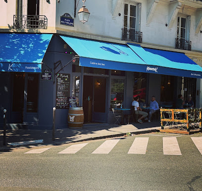 Kanasuk Restaurant à Paris 13