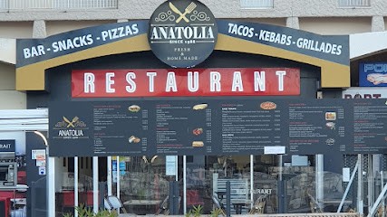 Anatolia, Restaurant à Saint-Cyprien