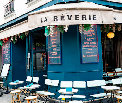La Rêverie Bastille Restaurant à Paris 11