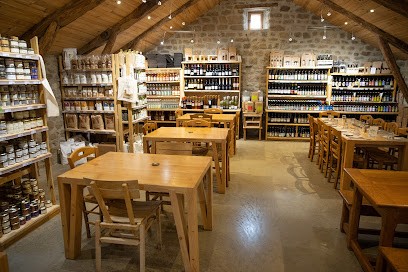 Le comptoir de la Régordane, Restaurant à Prévenchères