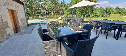La Terrasse Restaurant à Ligueil