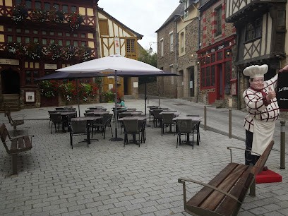 Restaurant La Tete Noire, Restaurant à Andel