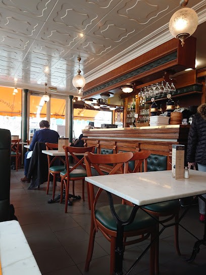 Café de la Poste, Restaurant à Elbeuf