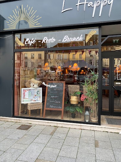 L’Happy Time, Restaurant à Coulommiers