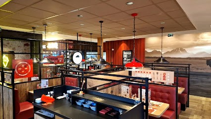 Buffalo Grill Lempdes, Restaurant à Lempdes