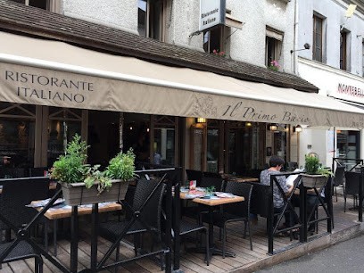 Il Primo Bacio, Restaurant à Fontainebleau