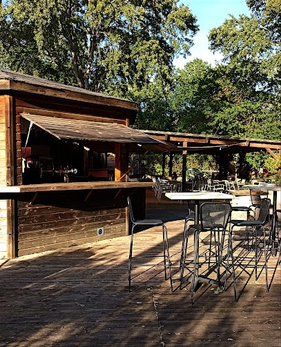 La Guinguette du Pape, Restaurant à Châteauneuf-du-Pape