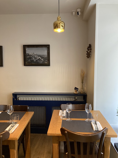 Restaurant Le 703 Restaurant à Paris 17