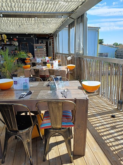 PAYE TA MOULE NATURELLE, Restaurant à L'Aiguillon-sur-Mer