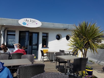 An Atoll, Restaurant à Guilvinec