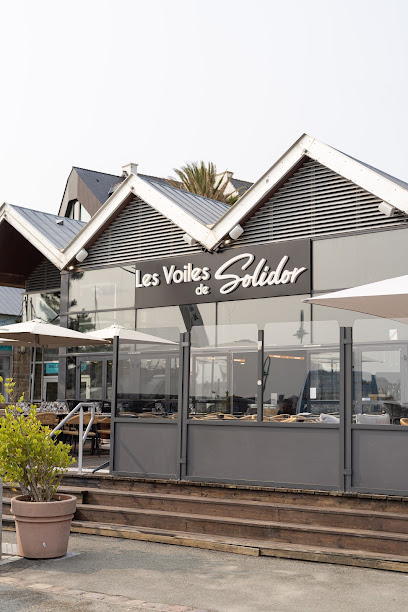 Les Voiles De Solidor Restaurant à Saint-Malo