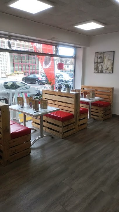 Croc’la vie, Restaurant à Vimoutiers