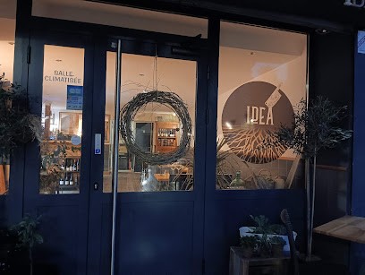 Idea, Restaurant à Elne