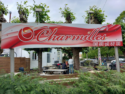 O'charmilles Restaurant à Dax