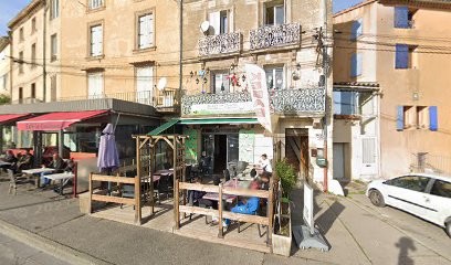Snack du jardin, Restaurant à Apt