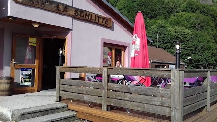 La Schlitte, Restaurant au Bonhomme