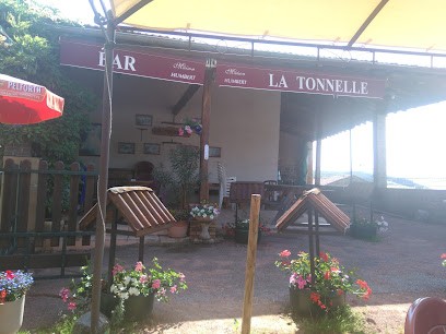 La Tonnelle, Restaurant à Saint-Julien-sur-Bibost